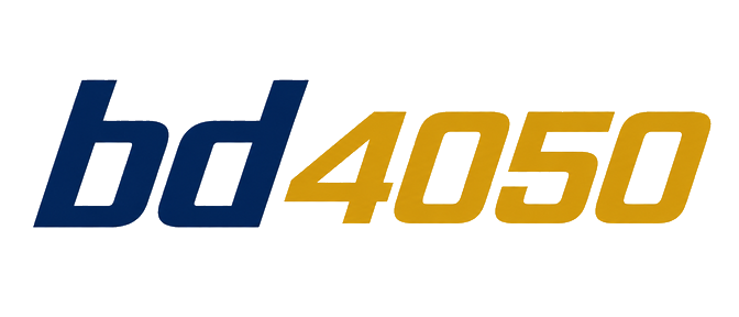 bd 4050 লোগো